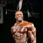 Edward  Nunn - IFBB Sacramento Pro  2009 - #1